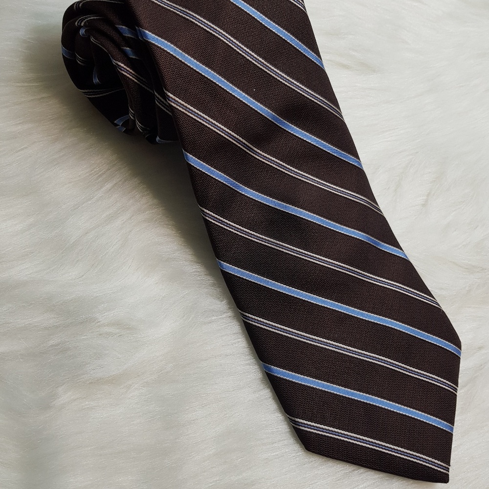 Men's Brooks Brothers "346" 100% Silk tie